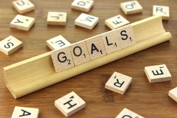 Θέτοντας έξυπνους στόχους- S.M.A.R.T. Goals